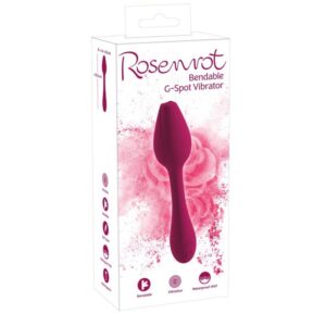 You2Toys Rose Bendable G-spot Vibrator