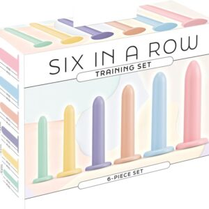 You2Toys Six in a Row Training Kit Dilator
