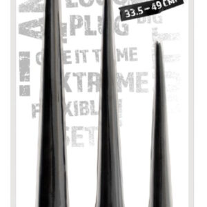 You2Toys Super Long Flexible Butt Plug Set (0538701)
