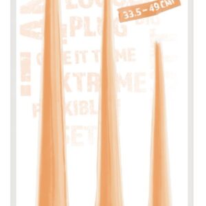 You2Toys Super Long Flexible Butt Plug Set (0556009)