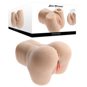 Zero Tolerance Rock My World Thrusting Torso Masturbator