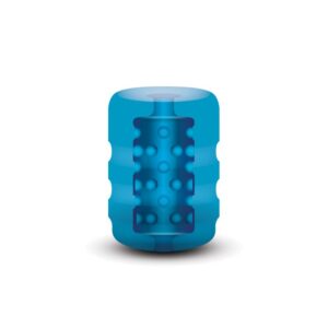 Zolo Backdoor Pocket Stroker, Textured TPE Male Masturbator