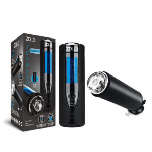 Zolo Tornado - USB Rechargeable Auto Masturbator Online Only